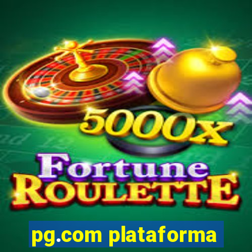 pg.com plataforma